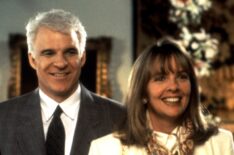 Father of the Bride - Steve Martin and Diane Keaton