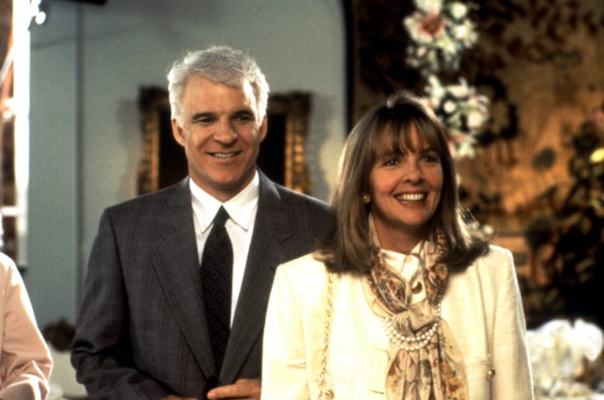 Father of the Bride Steve Martin Diane Keaton