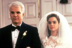 Father of the Bride - Steve Martin and Kimberly Williams Paisley