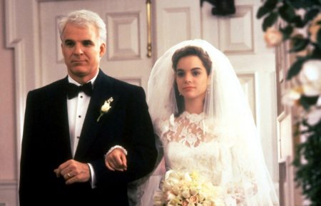 Father of the Bride - Steve Martin and Kimberly Williams Paisley