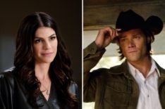 'Walker' Casts Genevieve Padalecki as Jared Padalecki's Wife