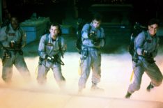 Ghostbusters - Ernie Hudson, Bill Murray, Dan Aykroyd, Harold Ramis