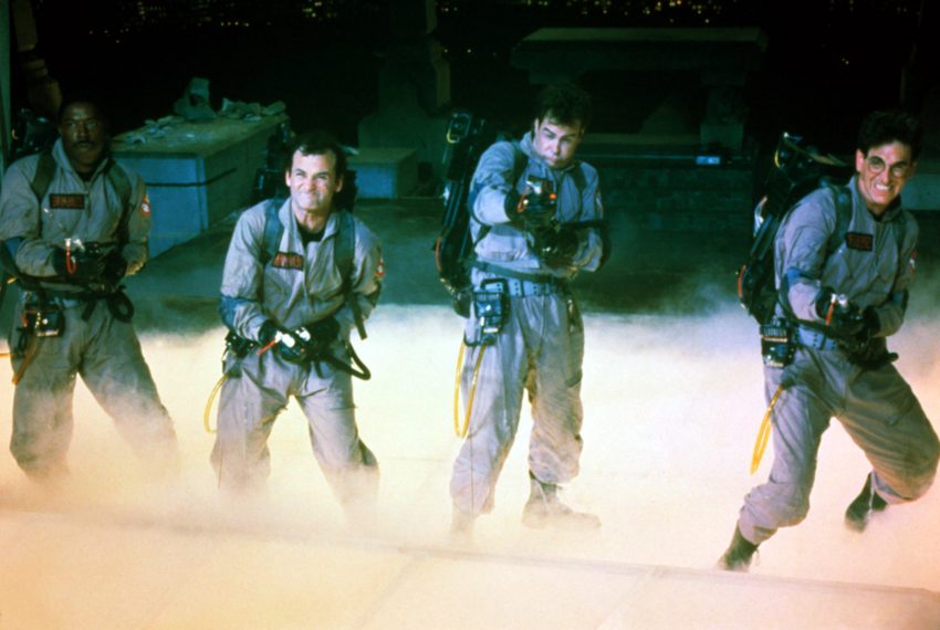 ghostbusters 
