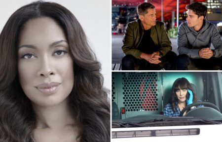 Gina Torres 911 Lone Star Owen TK Strand Michelle Blake