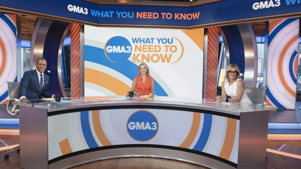 'GMA3 What You Need to Know' Debuts Its New Look & CoAnchors (VIDEO)