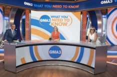 'GMA3: What You Need to Know' Debuts Its New Look & Co-Anchors (VIDEO)