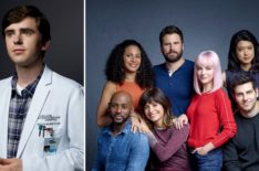 ABC Announces 'Good Doctor,' 'AMLT' & More Drama Premieres