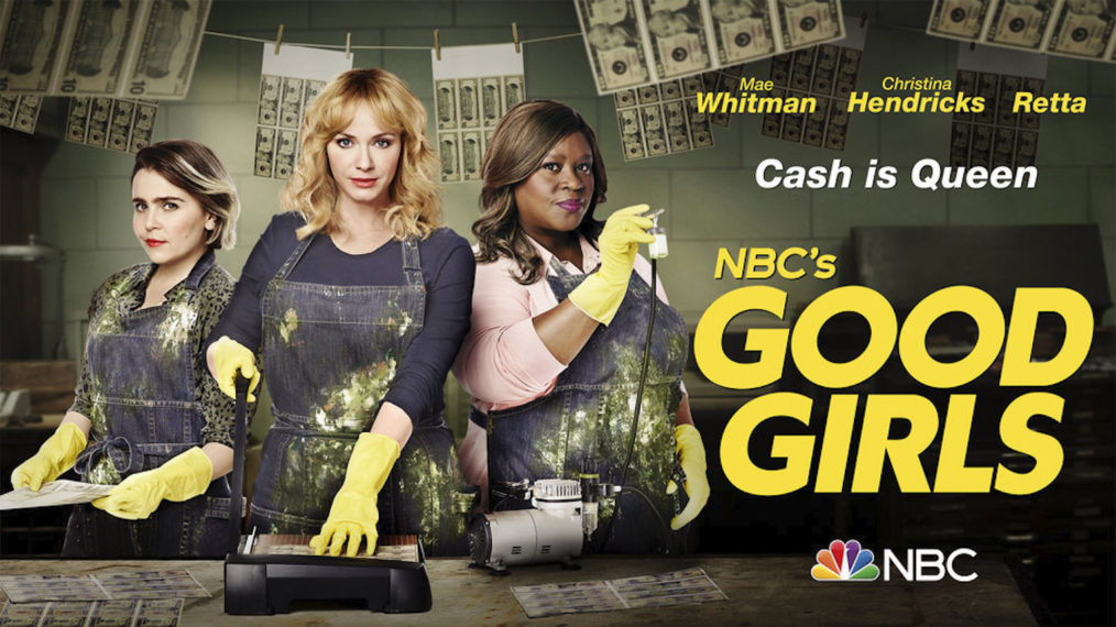 Good Girls Season 3 Key Art