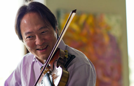 GREAT PERFORMANCES NOW HEAR THIS SCOTT YOO VIOLIN