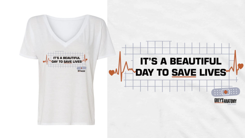 Grey's Anatomy Merchandise T-Shirt