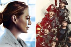 'Grey's Anatomy' & 'Station 19' Heroes Shine in New Season Posters (PHOTOS)