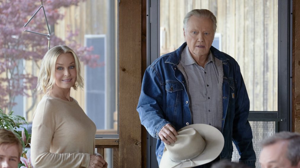 HALLMARK JL FAMILY RANCH BO DEREK JON VOIGHT