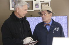 'NCIS' Episode 400 Digs Into Ducky & Gibbs' Backstory