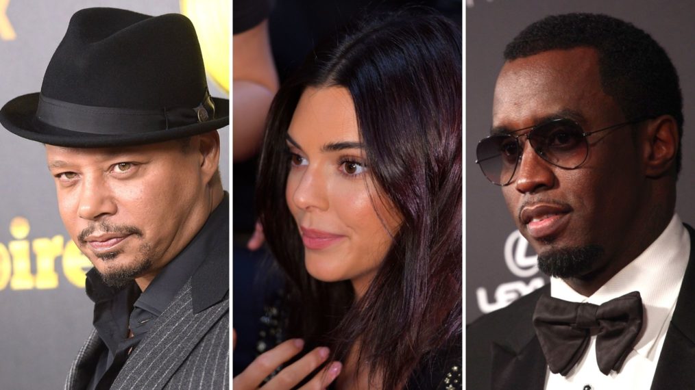 Hawaii Five-0 Terrence Howard Kendall Jenner Sean Combs