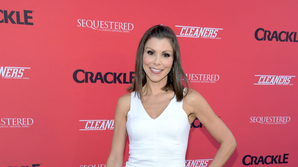 Heather Dubrow