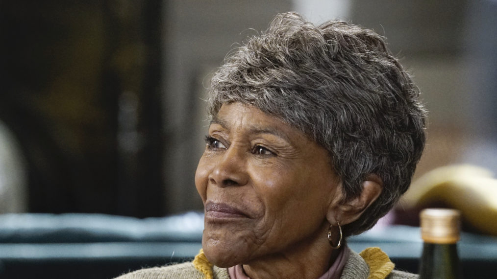 How to Get Away With Murder Cicely Tyson