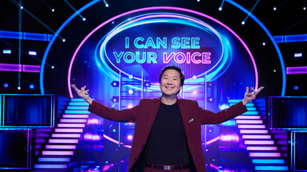 I Can See Your Voice, Ken Jeong