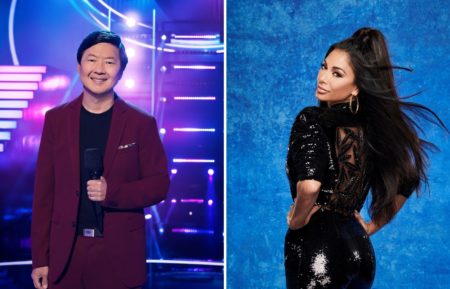 I Can See Your Voice Panelist Masked Singer Ken Jeong Nicole Scherzinger