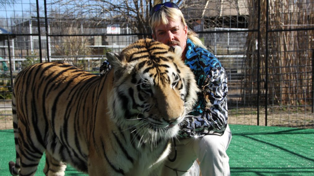 ID JOE EXOTIC TIGERS LIES AND COVER UP WITH TIGER