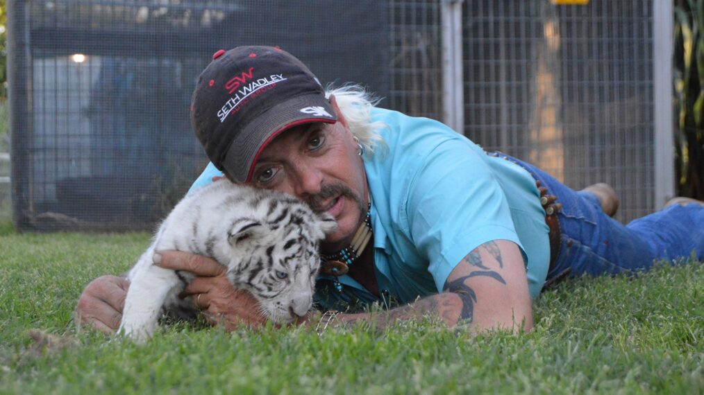 Joe Exotic Claims New Doc Will Tell Tiger King’s Real Story