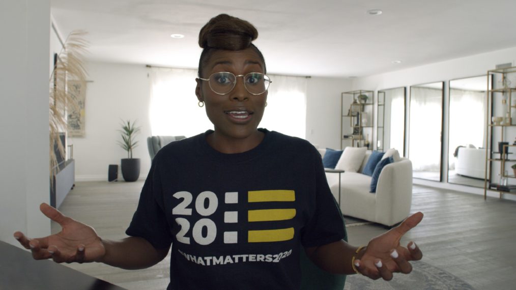 Coastal Elites - Issa Rae - HBO