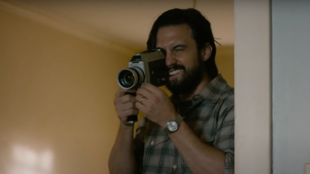 Jack Pearson, This Is Us, Milo Ventimiligia, Season 1 Episode 12