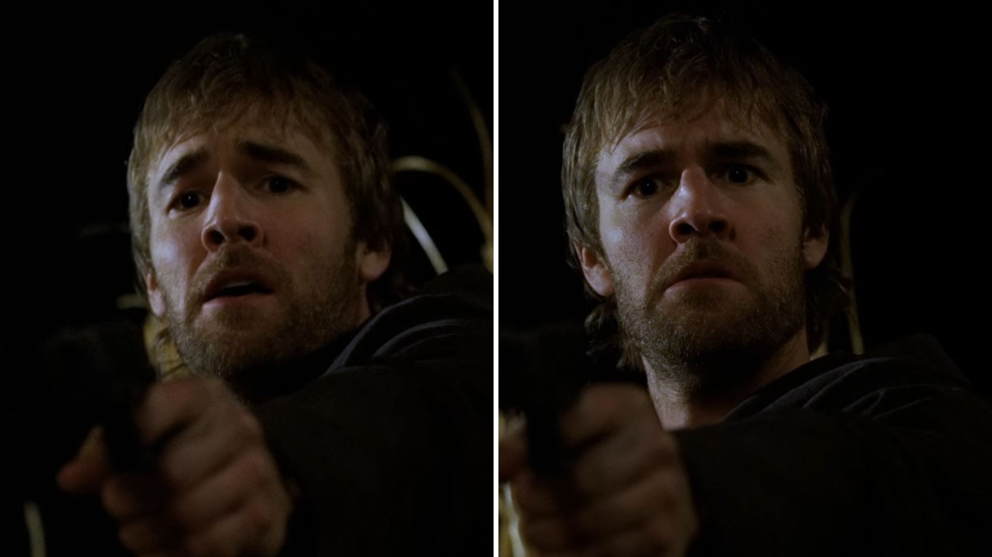 Personnalités Esprits Criminels James Van Der Beek