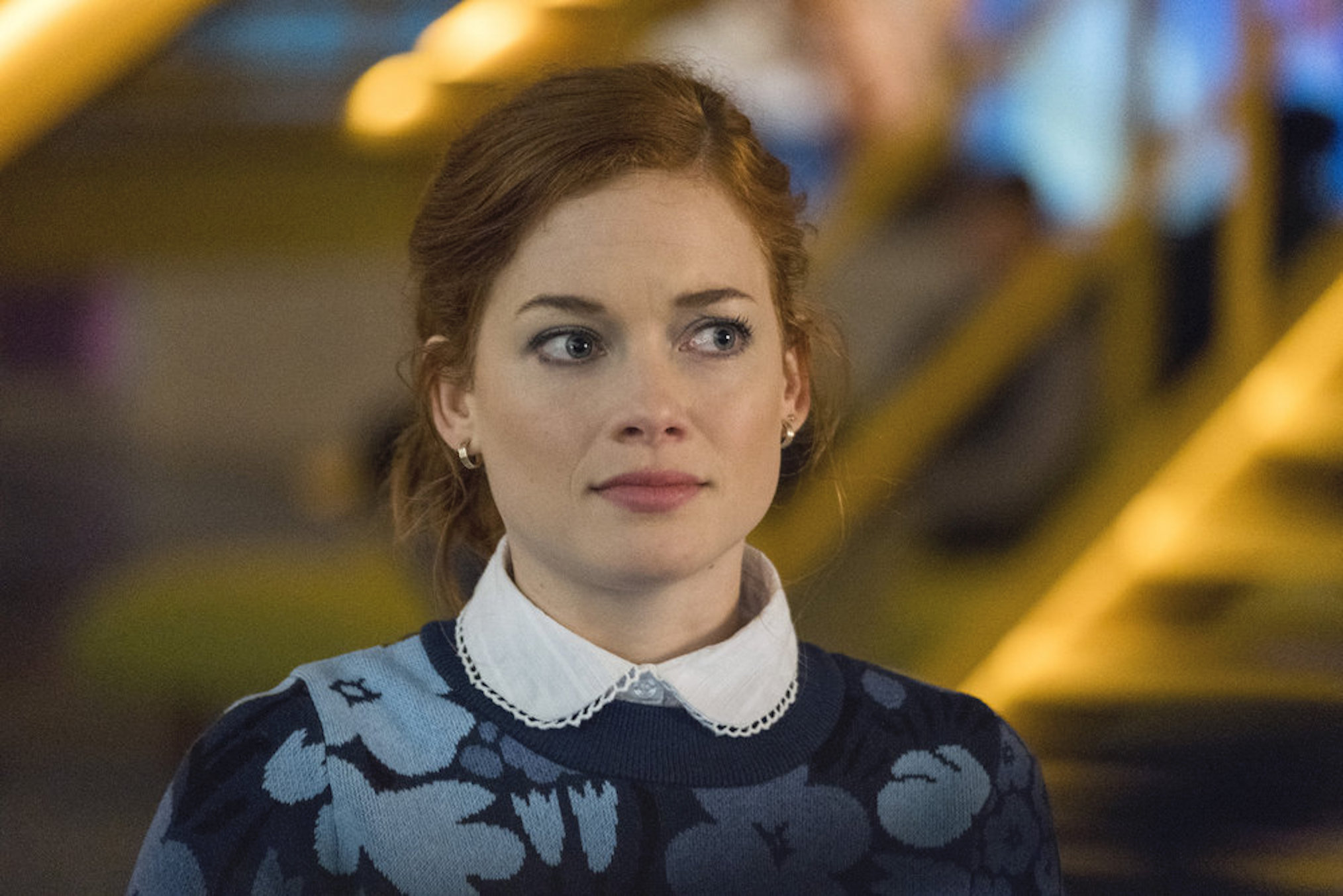 Jane Levy Zoey's Extraordinary Playlist Season 1