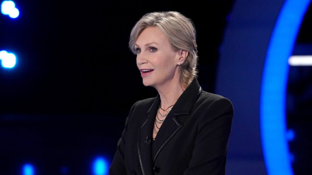 Weakest Link Jane Lynch NBC