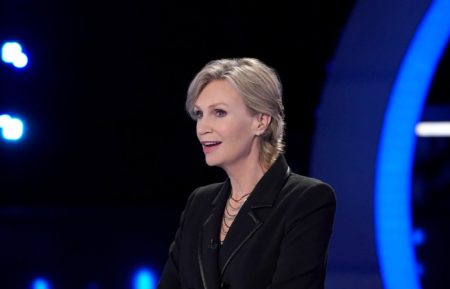 Weakest Link Jane Lynch NBC