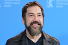 Javier Bardem at a 'The Roads Not Taken' photo call during the 70th Berlinale International Film Festival Berlin