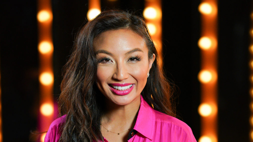 Jeannie Mai Dancing With the Stars The Real