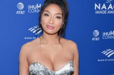 Jeannie Mai attends the 51st NAACP Image Awards