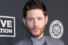 Jensen Ackles attends The Art Of Elysium's 13th Annual Celebration