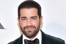 Jesse Metcalfe attends the 27th annual Elton John AIDS Foundation Academy Awards Viewing Party