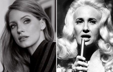 jessica chastain tammy wynette