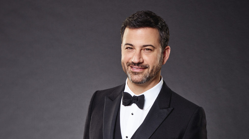 Jimmy Kimmel