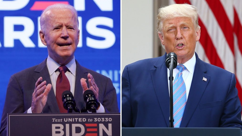 Presidential Debate Joe Biden Donald Trump