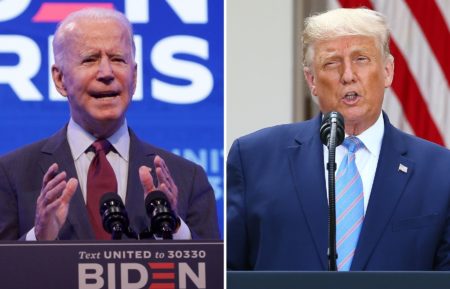 Presidential Debate Joe Biden Donald Trump