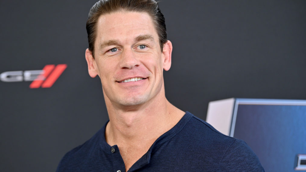 John Cena Tells Jimmy Fallon He's Planning WWE Comeback