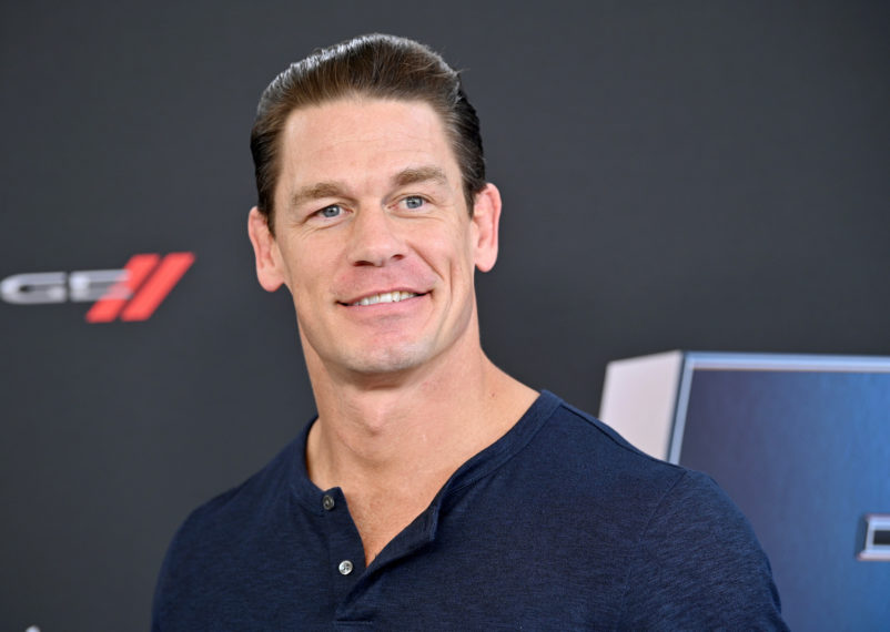 John Cena's 'Suicide Squad' Spinoff Series 'Peacemaker ...