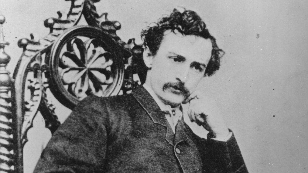 John Wilkes Booth History's Greatest Mysteries