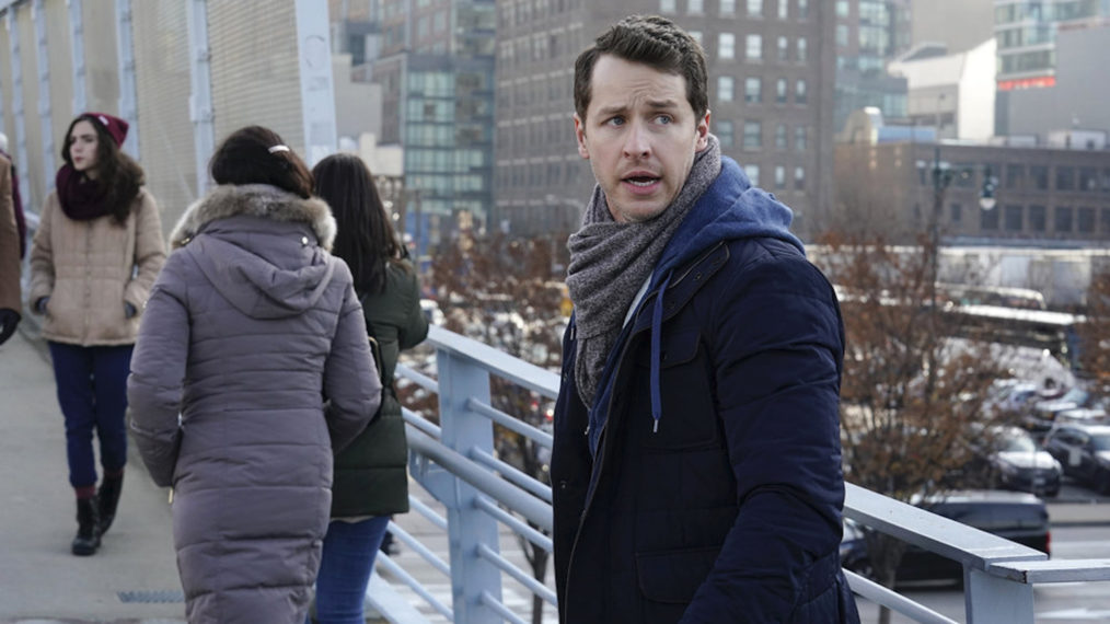 Josh Dallas Manifest Season 2 Ben Stone