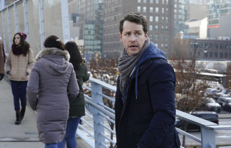 Josh Dallas Manifest Season 2 Ben Stone