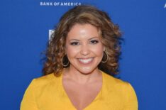 Justina Machado attends the 51st NAACP Image Awards