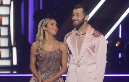 Kaitlyn Bristowe and Artem Chigvintsev - Dancing With the Stars - Season 29