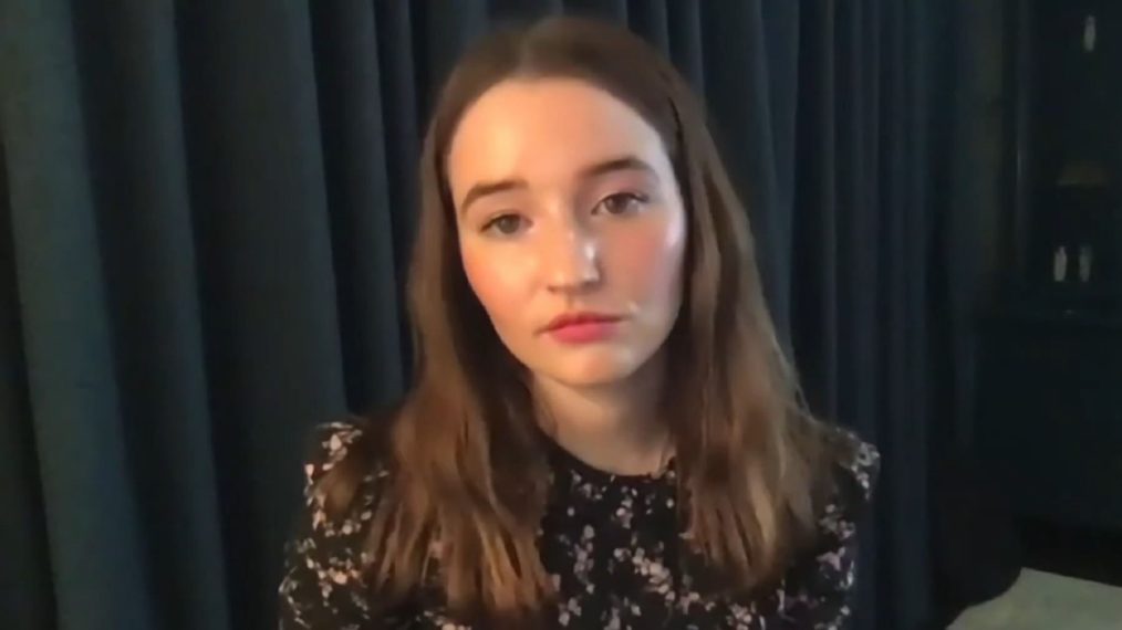 Coastal Elites Kaitlyn Dever