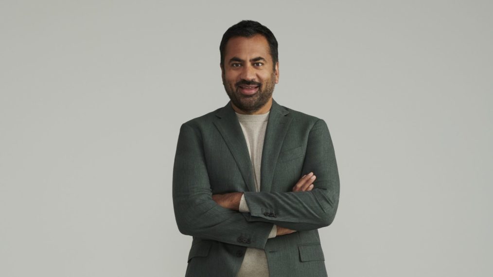 Kal Penn Approves This Message