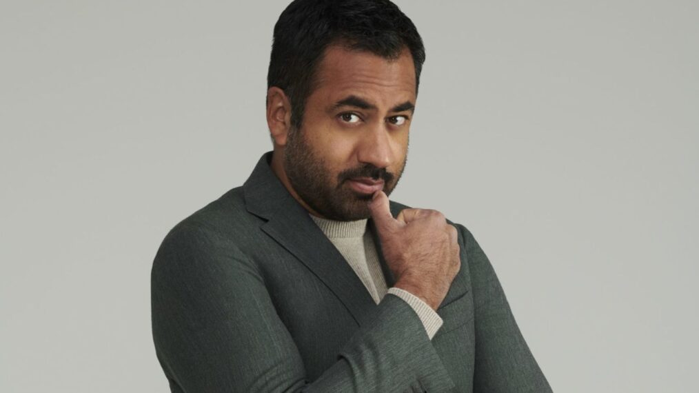 Kal Penn Approves This Message