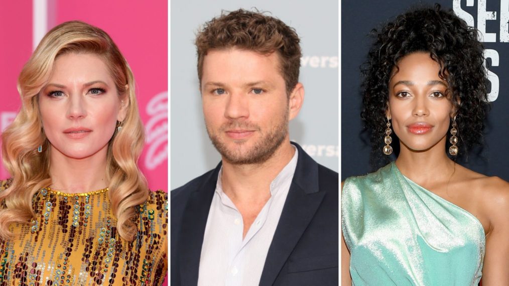 Katheryn Winnick Ryan Phillippe Kylie Bunbury